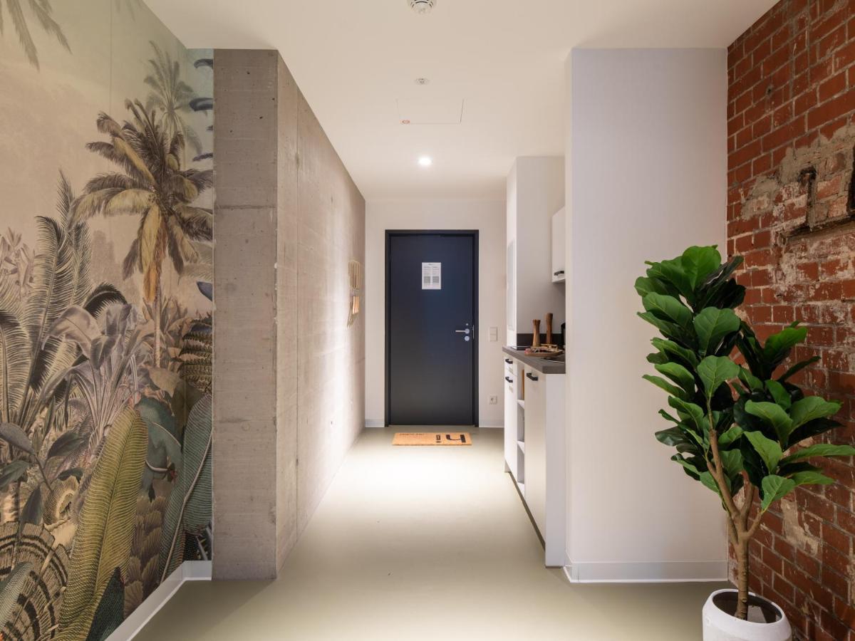 Limehome Erfurt Maximilian Welsch Str Exterior foto