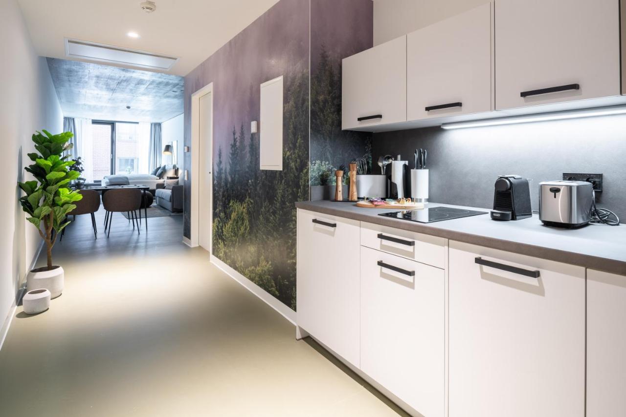 Limehome Erfurt Maximilian Welsch Str Exterior foto