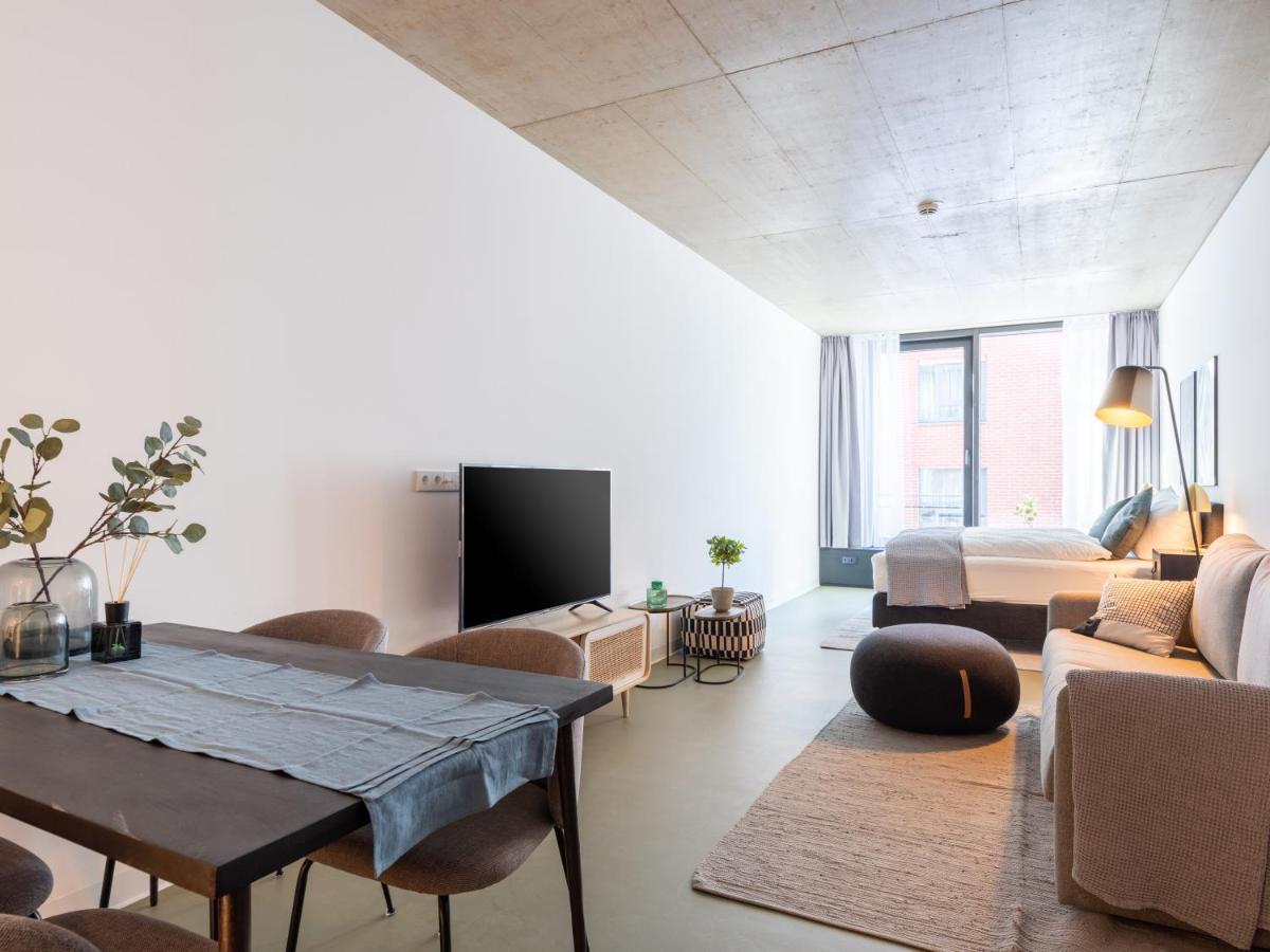 Limehome Erfurt Maximilian Welsch Str Exterior foto
