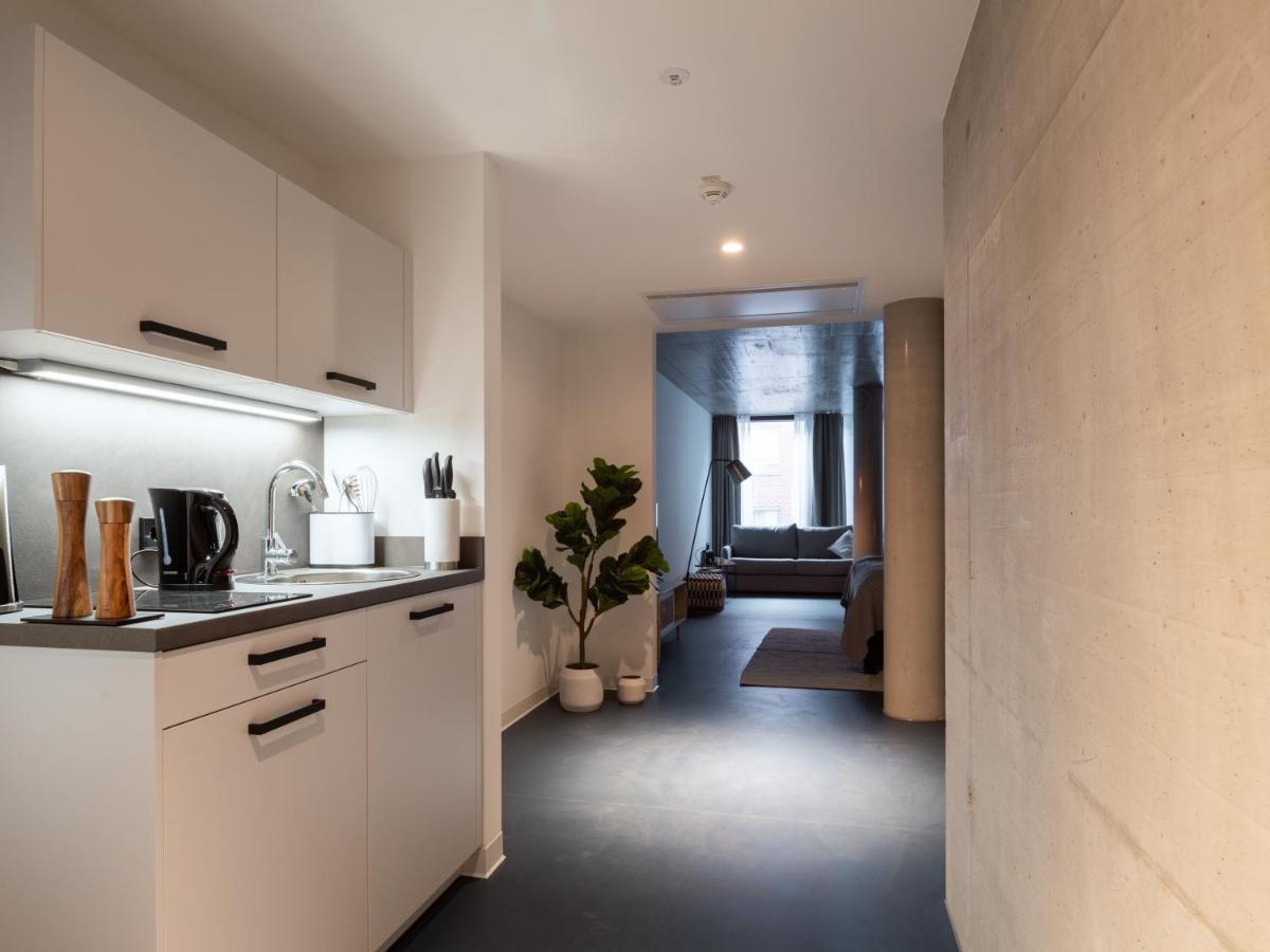 Limehome Erfurt Maximilian Welsch Str Exterior foto