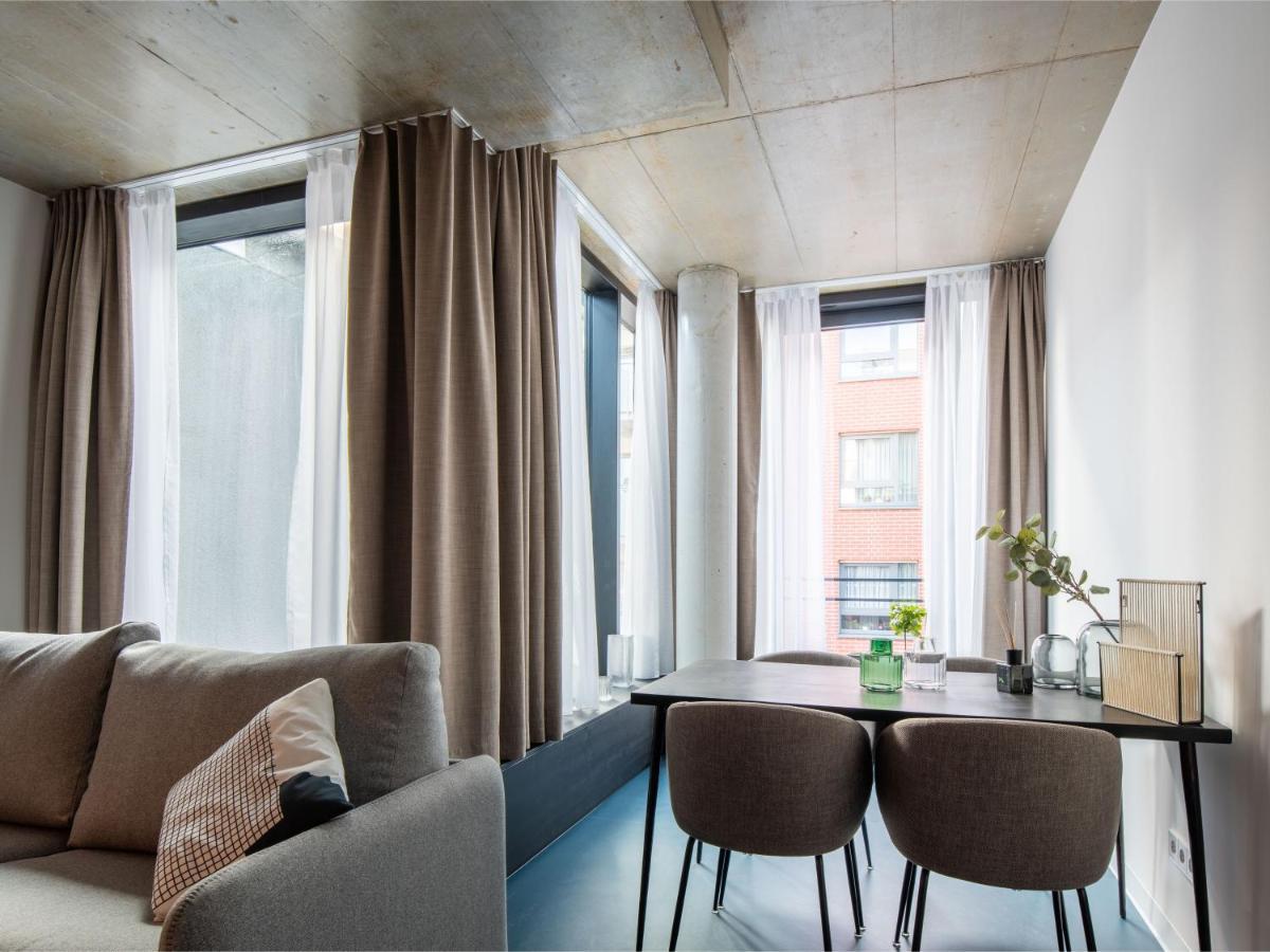 Limehome Erfurt Maximilian Welsch Str Exterior foto