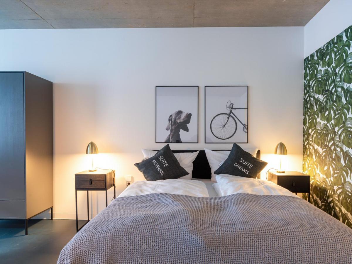 Limehome Erfurt Maximilian Welsch Str Exterior foto