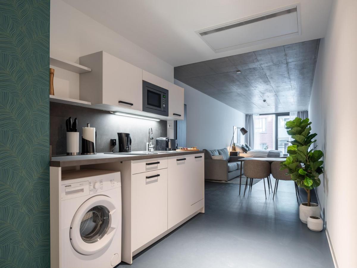 Limehome Erfurt Maximilian Welsch Str Exterior foto