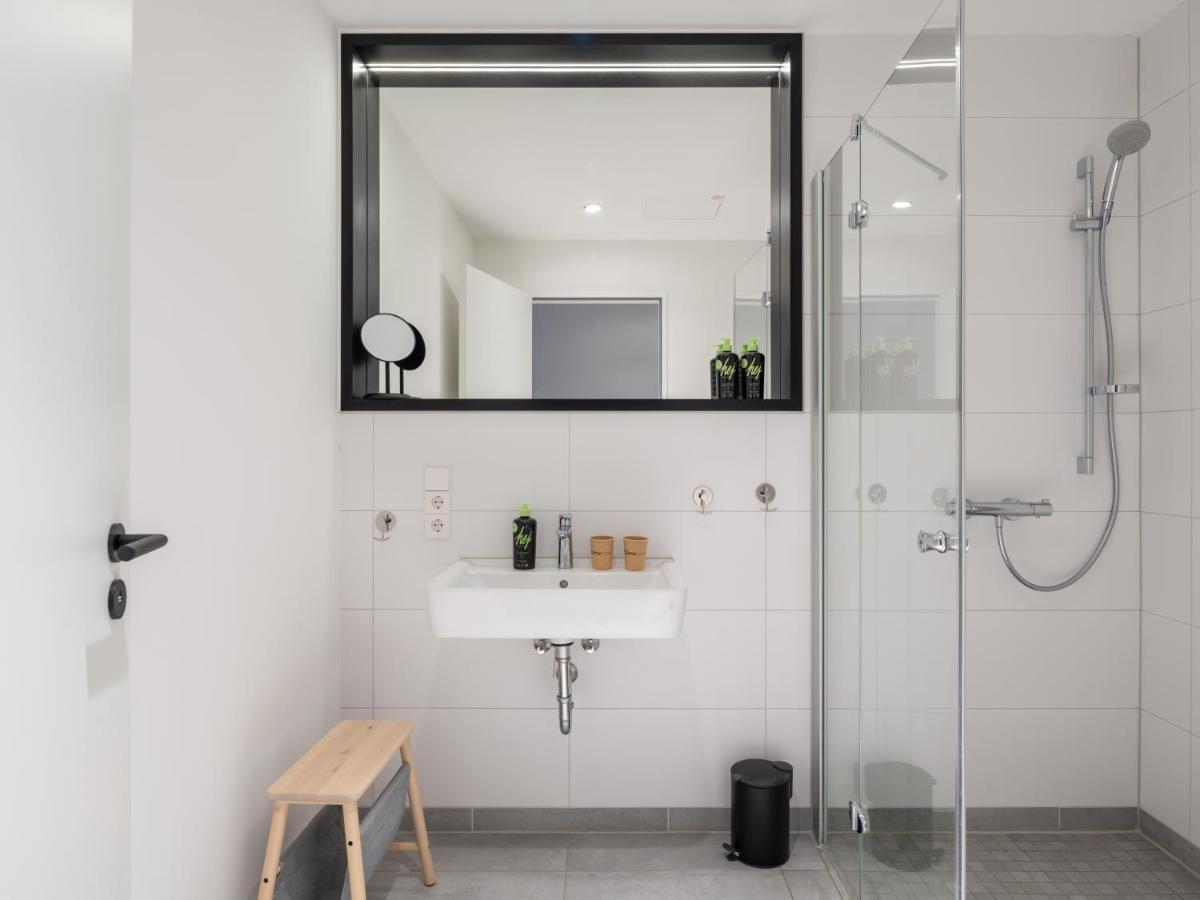 Limehome Erfurt Maximilian Welsch Str Exterior foto