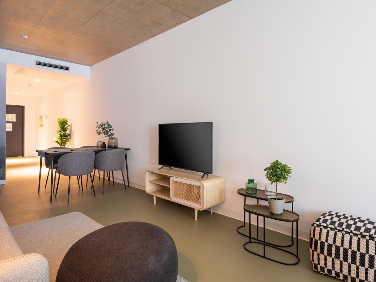 Limehome Erfurt Maximilian Welsch Str Exterior foto