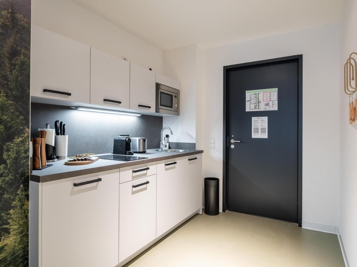 Limehome Erfurt Maximilian Welsch Str Exterior foto