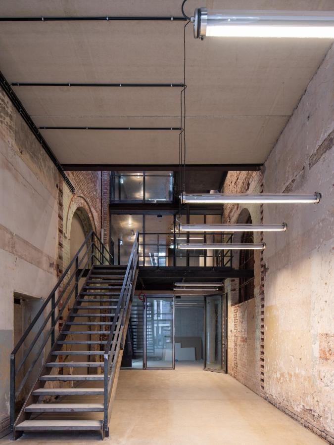 Limehome Erfurt Maximilian Welsch Str Exterior foto
