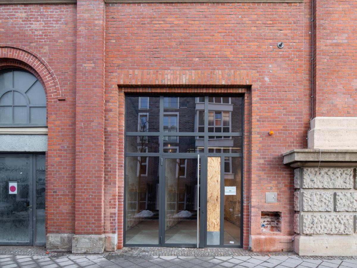 Limehome Erfurt Maximilian Welsch Str Exterior foto